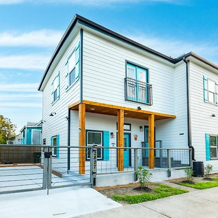 Sea Crest Appartement Galveston Buitenkant foto