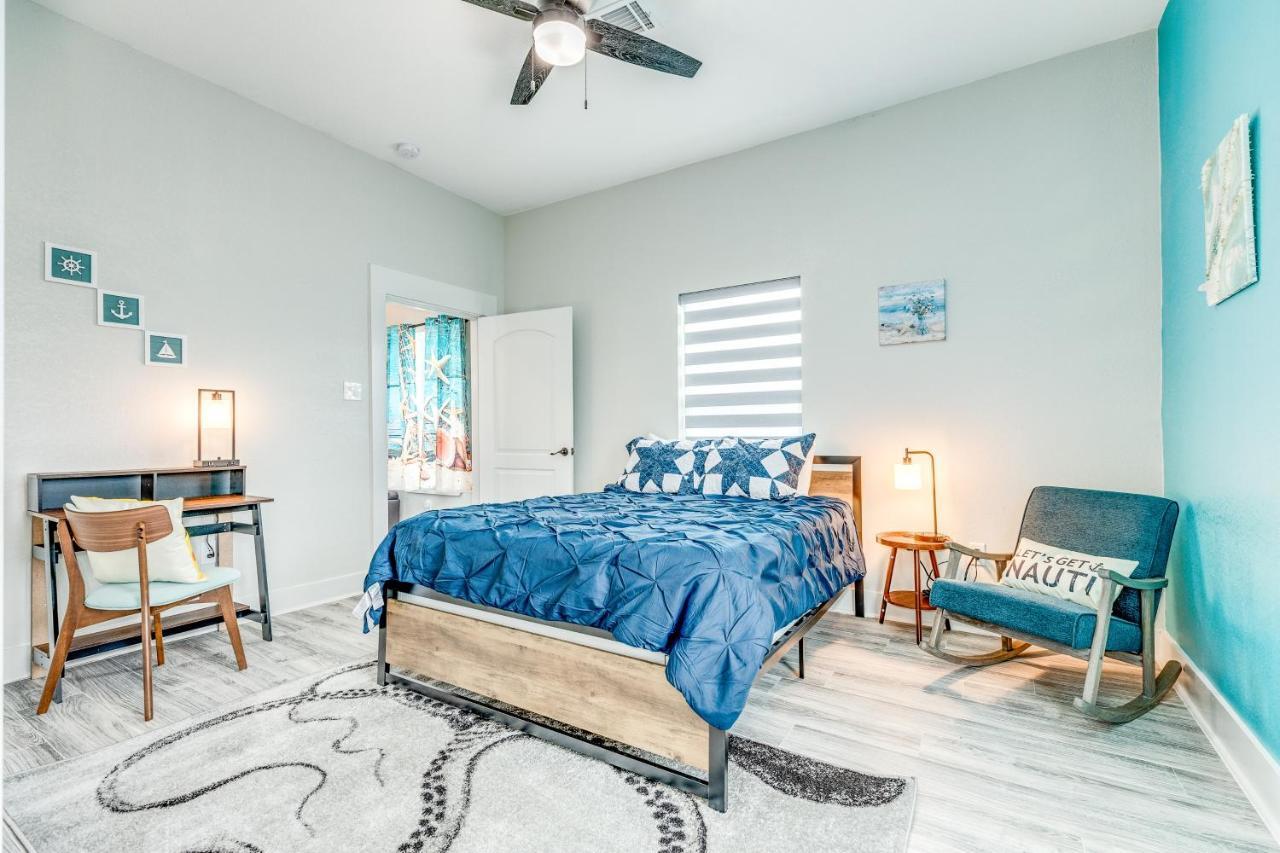 Sea Crest Appartement Galveston Buitenkant foto