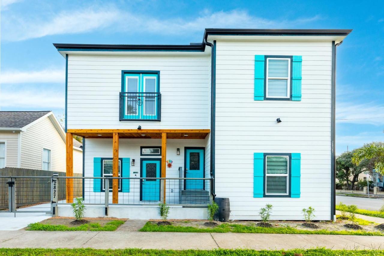 Sea Crest Appartement Galveston Buitenkant foto