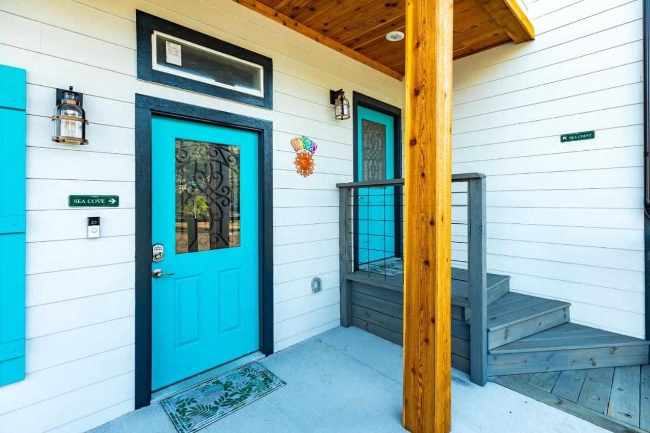 Sea Crest Appartement Galveston Buitenkant foto